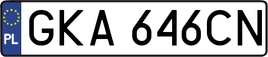GKA646CN