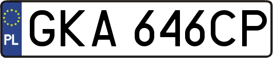 GKA646CP