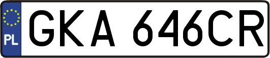 GKA646CR