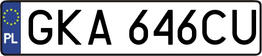 GKA646CU
