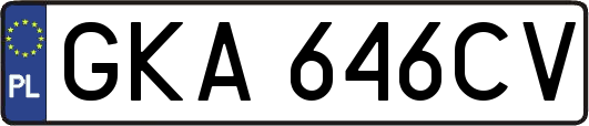 GKA646CV