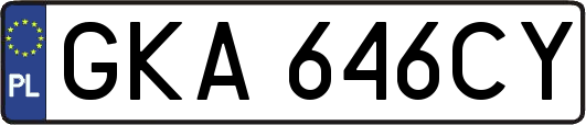 GKA646CY
