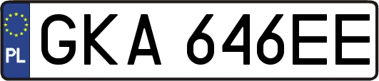 GKA646EE