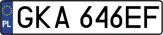 GKA646EF