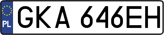GKA646EH