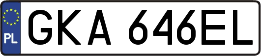 GKA646EL