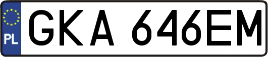 GKA646EM