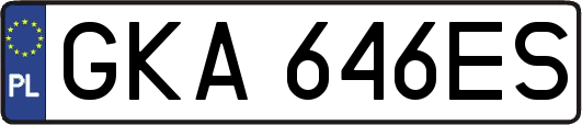GKA646ES