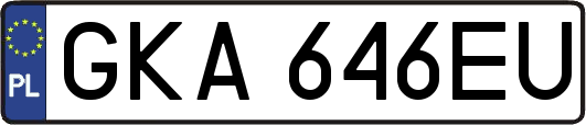 GKA646EU