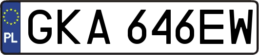 GKA646EW