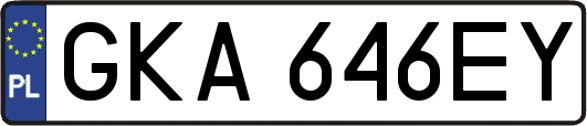 GKA646EY