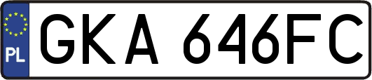 GKA646FC