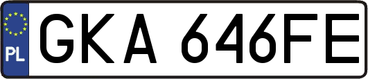 GKA646FE