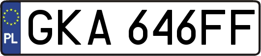 GKA646FF