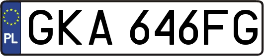 GKA646FG