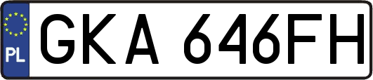 GKA646FH