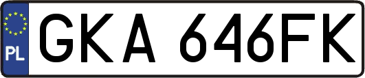 GKA646FK