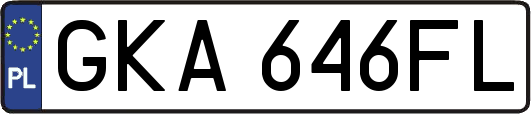 GKA646FL