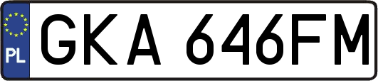 GKA646FM