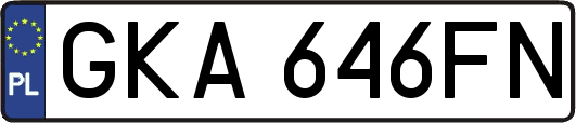 GKA646FN