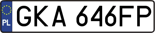 GKA646FP