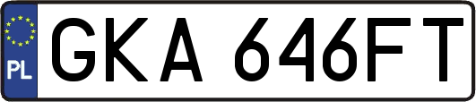GKA646FT