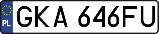 GKA646FU