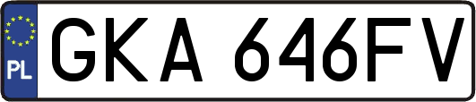 GKA646FV