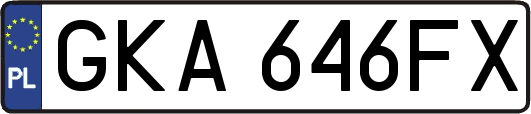 GKA646FX