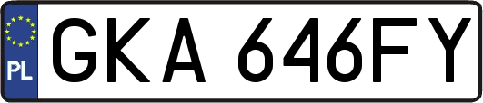 GKA646FY