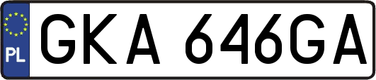 GKA646GA
