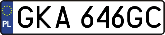 GKA646GC