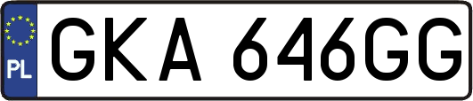 GKA646GG