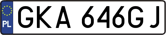 GKA646GJ