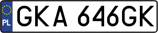 GKA646GK
