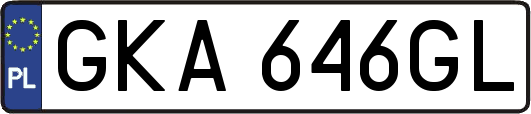 GKA646GL