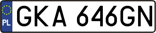 GKA646GN