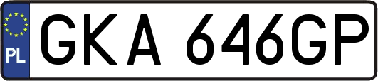 GKA646GP