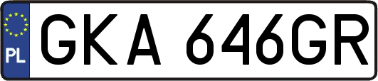 GKA646GR