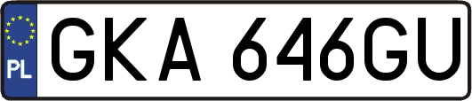 GKA646GU