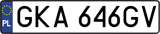 GKA646GV