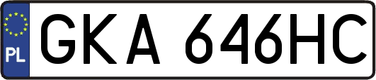 GKA646HC