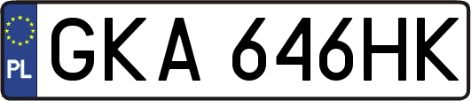 GKA646HK