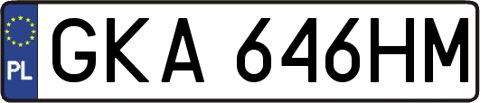 GKA646HM
