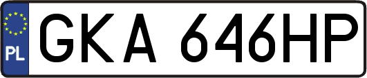 GKA646HP