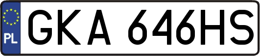 GKA646HS