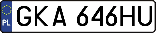 GKA646HU