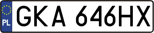 GKA646HX