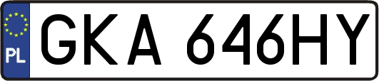 GKA646HY