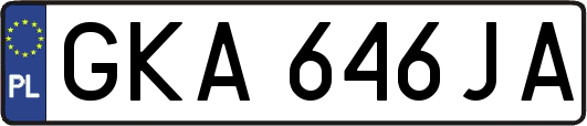 GKA646JA